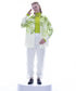 Forest Light Satin Shirt